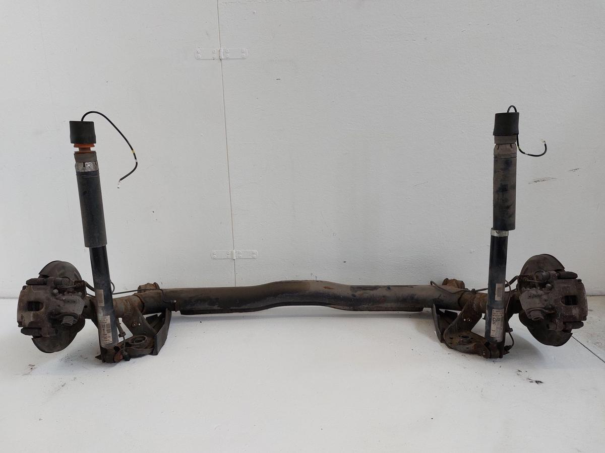 Honda Civic Tourer IX MK9 FK3 Hinterachse Achse hinten Achstr&auml;ger