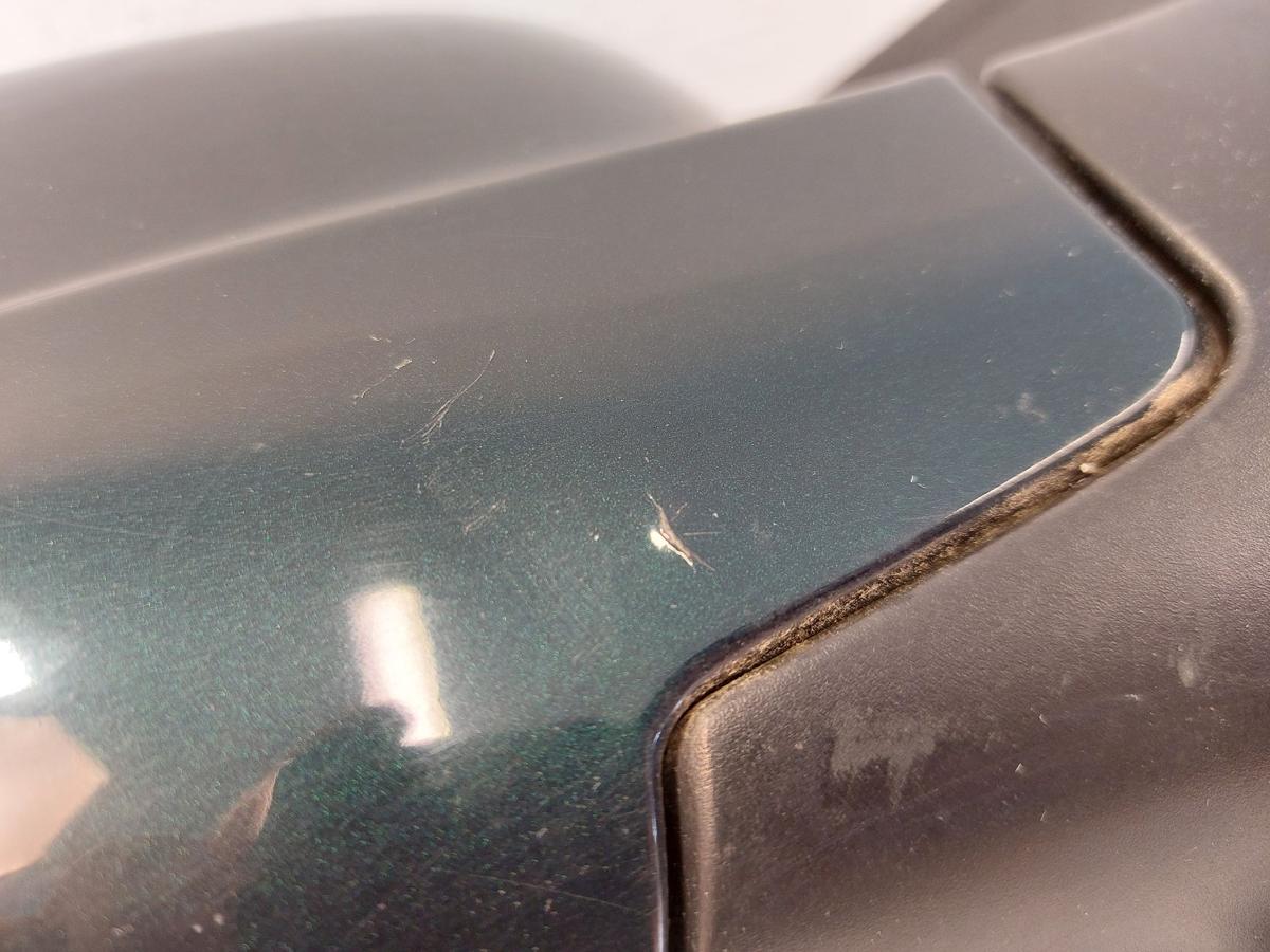 Mercedes Vaneo W414 Außenspiegel rechts Seitenspiegel elektrisch 6816 grün