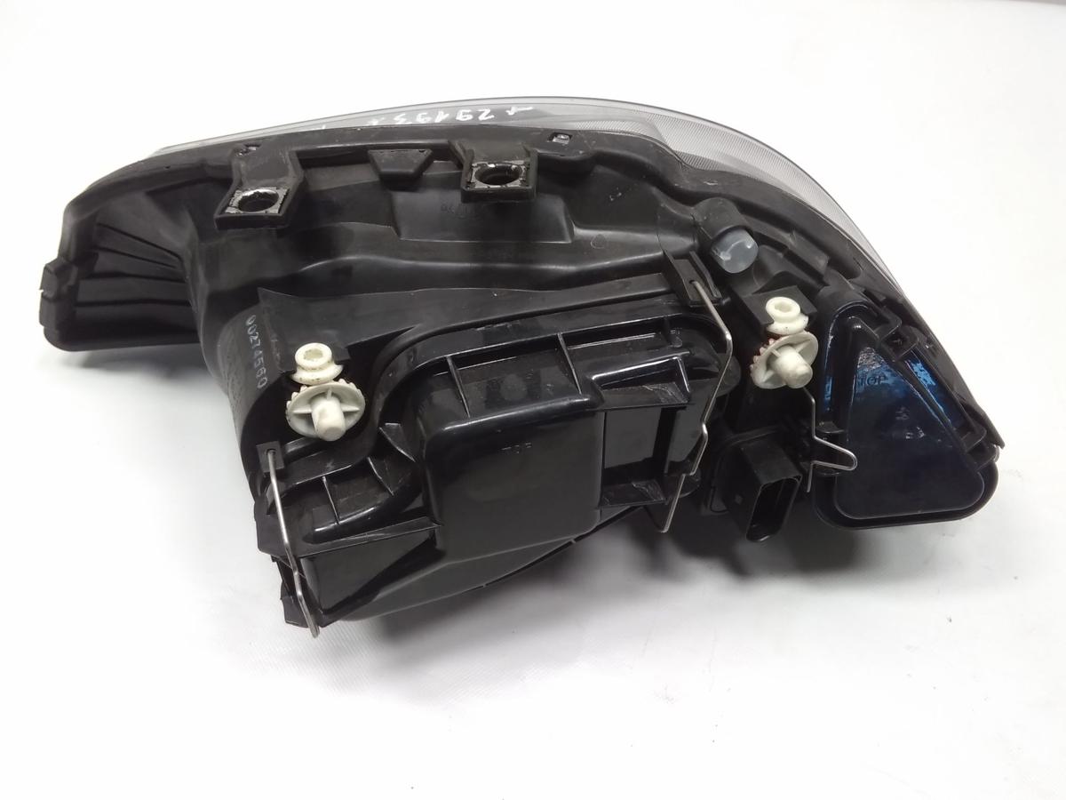 Seat Ibiza III 6L Bj.2003 Scheinwerfer vorn rechts DEPO Halogen mit LWR