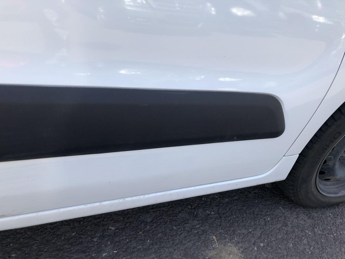 Citroen Berlingo B9 Kasten T&uuml;r vorn rechts Beifahrert&uuml;r im Rohbau EWP weiss
