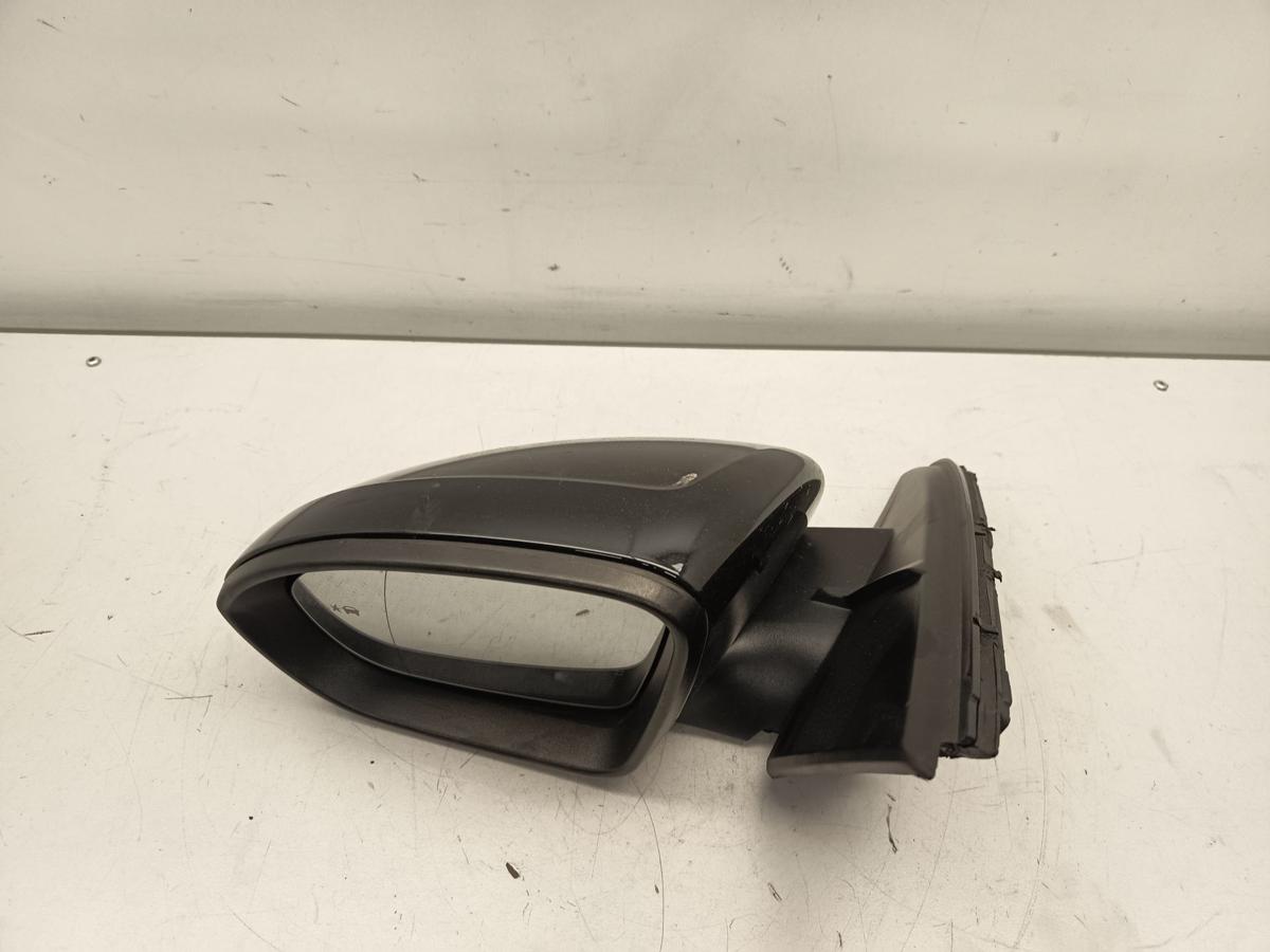 Opel Insignia B original Aussenspiegel links elektrisch Z22Y Onyx Black Bj 2019