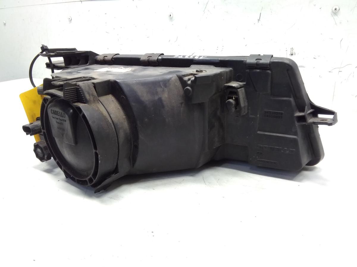 Opel Vectra A orig.Scheinwerfer links Halogen mit LWR Facelift Carello BJ1994