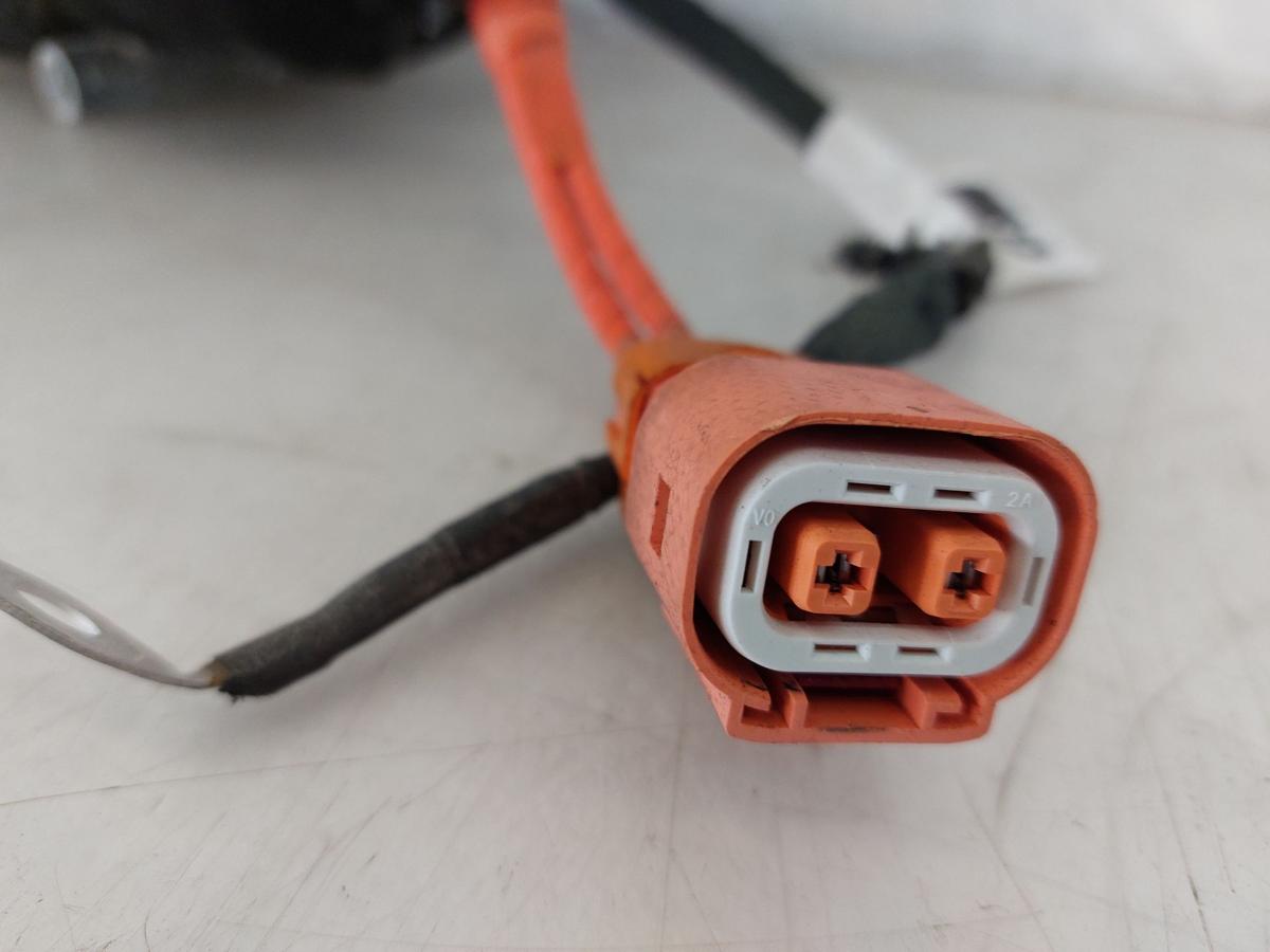 NIO ET7 Elektro Klimakompressor K&auml;ltemittelkompressor R1234yf Kompressor