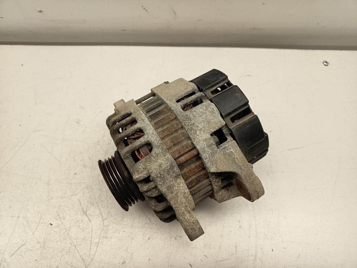 Hyundai Getz original Lichtmaschine Generator 1.1l 49kW Benzin 70A Bj 2006