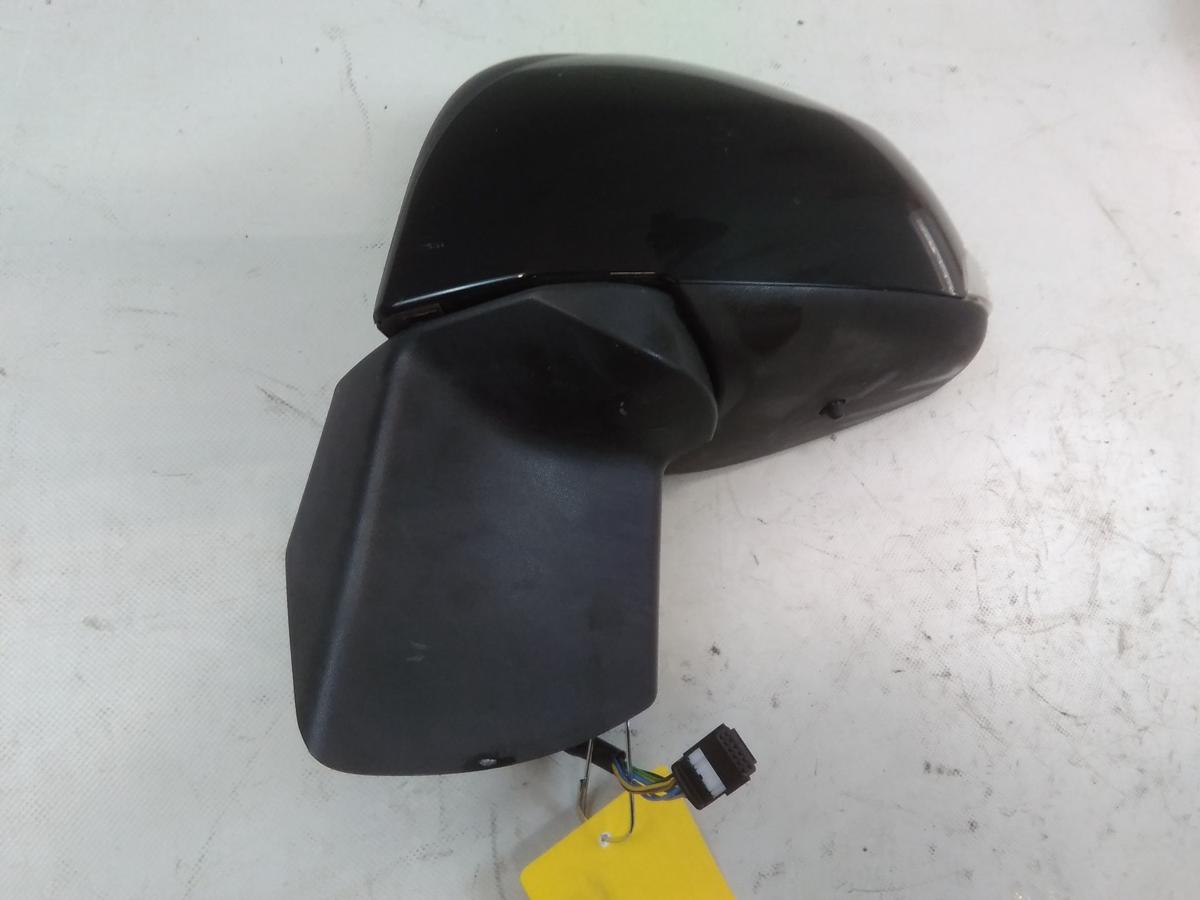 Renault Grand Scenic III orig Au&szlig;enspiegel links elektrisch anklappbar BJ2012