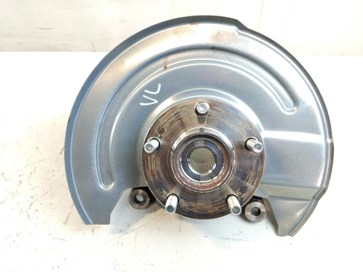 Mitsubishi Eclipse Cross Radlagergeh&auml;use Achsschenkel Vorderachse links Bj.2024