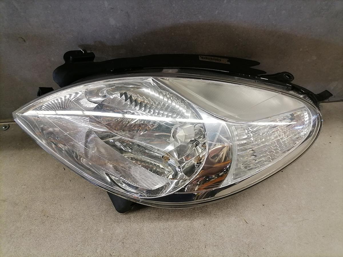 Citroen Xsara Picasso BJ06 Scheinwerfer vorn rechts Lampe Valeo 89310170 Facelift