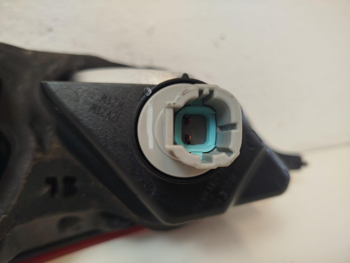 Nissan Qashqai J11 R&uuml;ckleuchte innen links Heckklappenteil Vorfacelift bis17