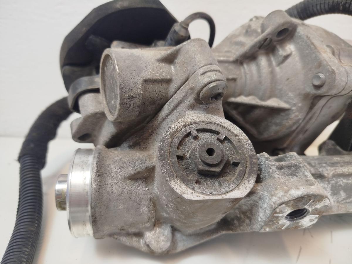 Peugeot 2008 I CU Lenkgetriebe Servolenkgetriebe elektrisch Lenkung JTEKT OEM