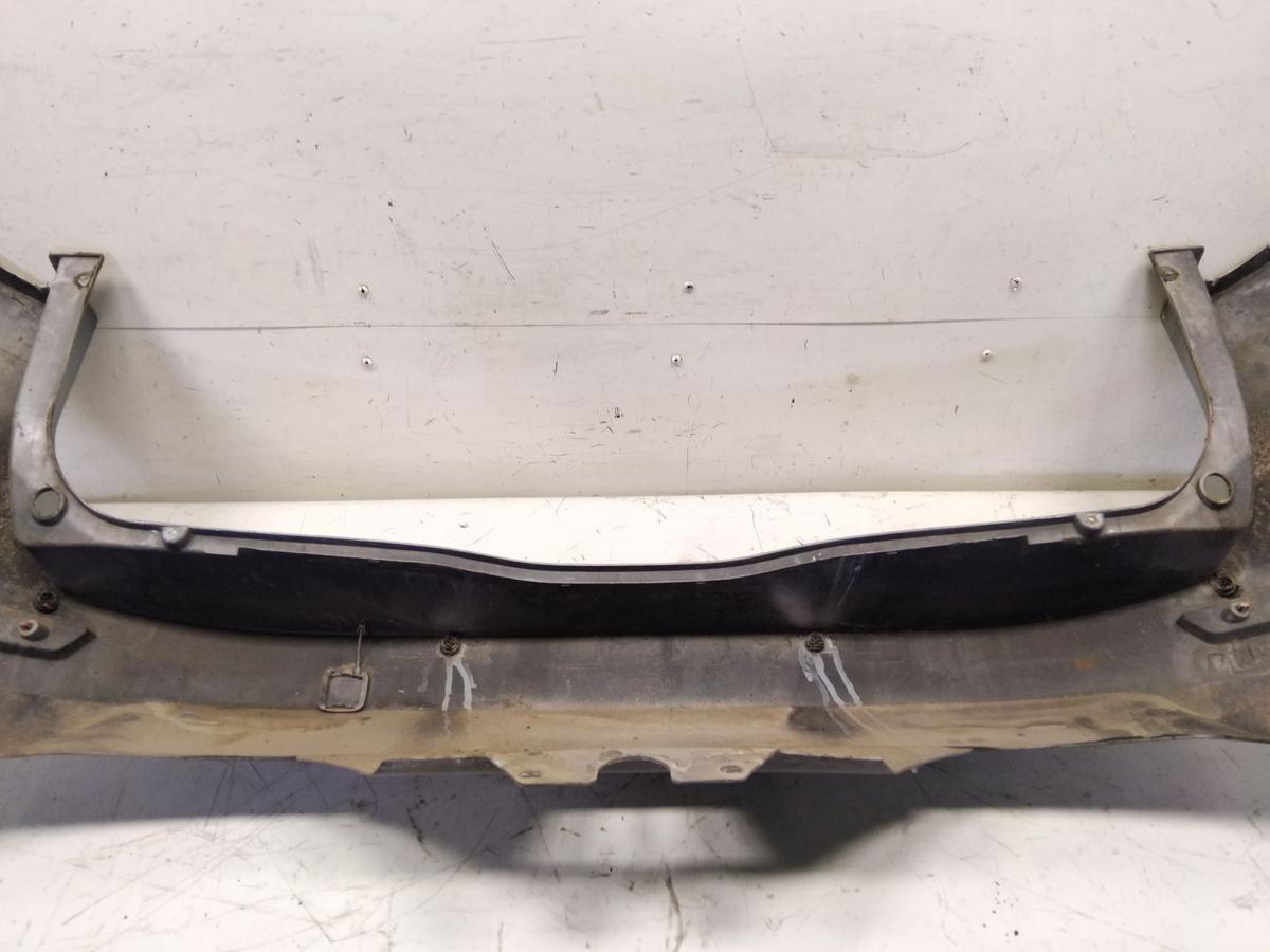 Ford Mondeo 4 BA7 Turnier Stoßstange Stoßfänger hinten Hypersilbermetallic BJ2009