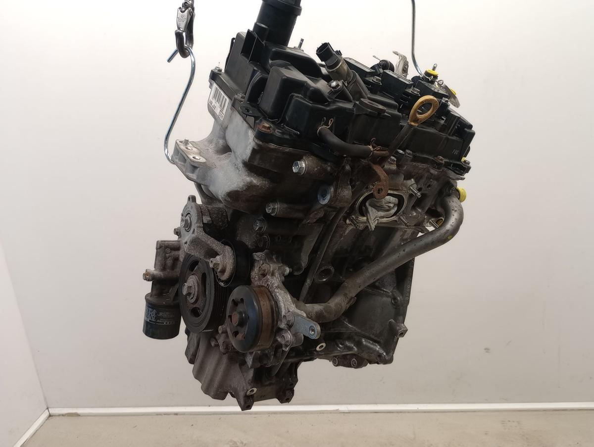 Toyota Aygo II geprüfter Motor 1KRB52 Benzin 1,0l 53kW 41Tkm Bj 2018