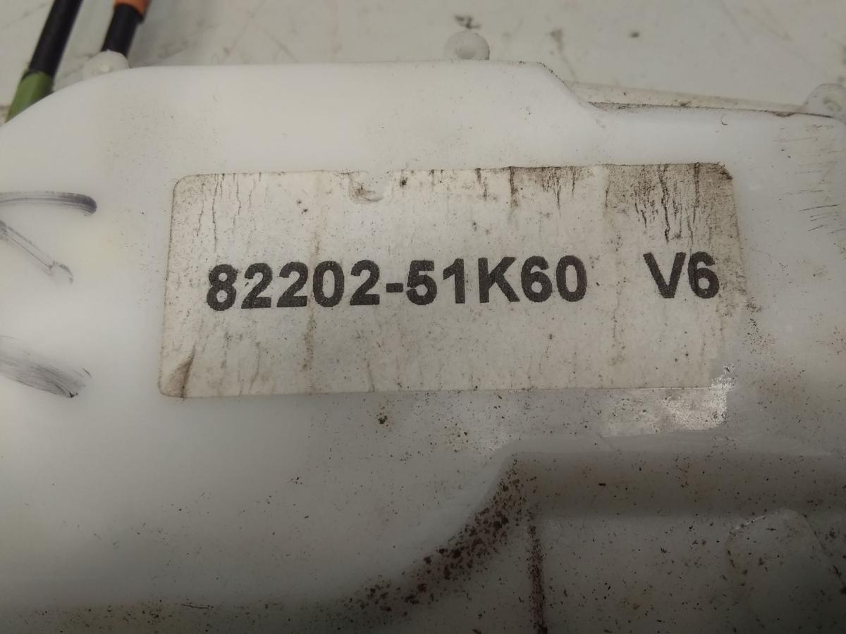 Opel Agila B original T&uuml;rschlo&szlig; vorn links mit Zentralverriegelung Bj.2008