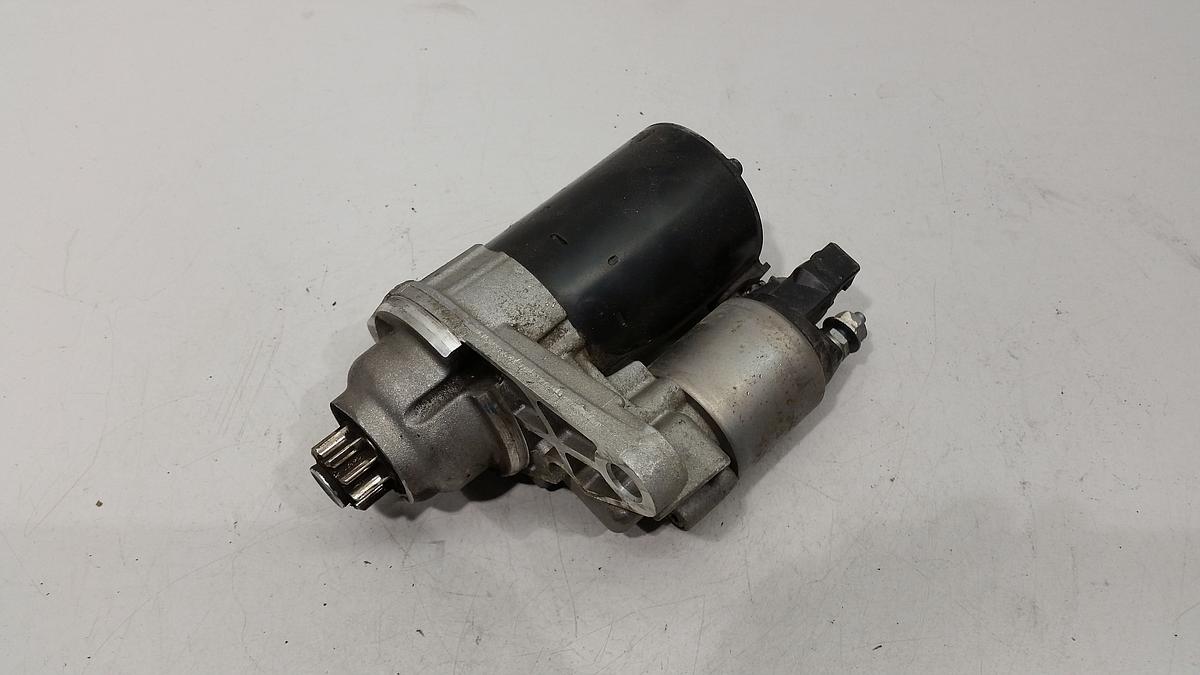 VW Fox 5Z orig Anlasser Starter 1198ccm 40kw 70A Benzin Bj 2007