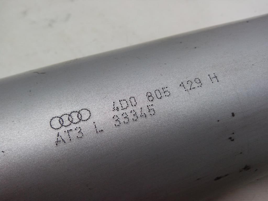 Audi A8 D2 4D BJ-2000 geschraubter Längsträger vorn links 4D0805119G 4D0805129H