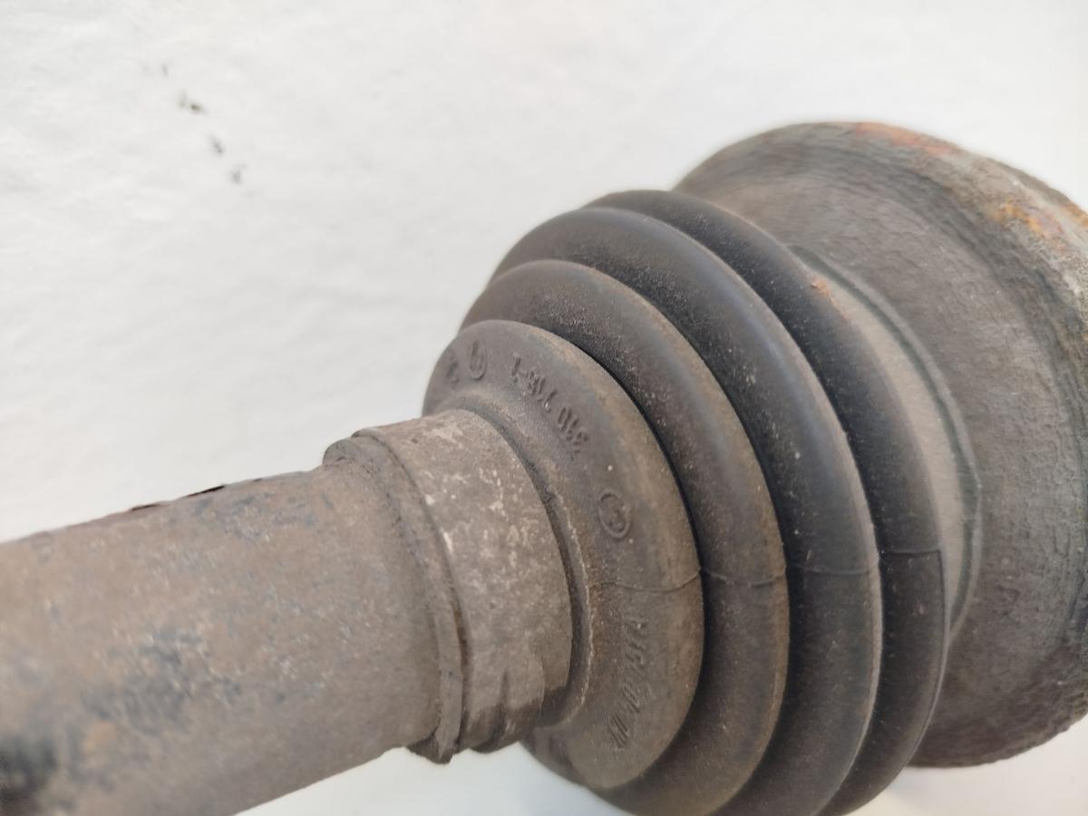 VW Tiguan 5N ab 2011 Antriebswelle hinten rechts Gelenkwelle Allrad 2.0TDI