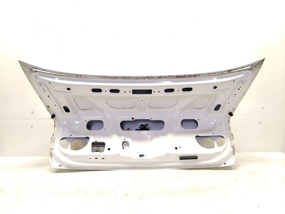 Honda Accord 7 CN1 Limousine Heckklappe Kofferraumdeckel weiss 4-t&uuml;rig BJ2004