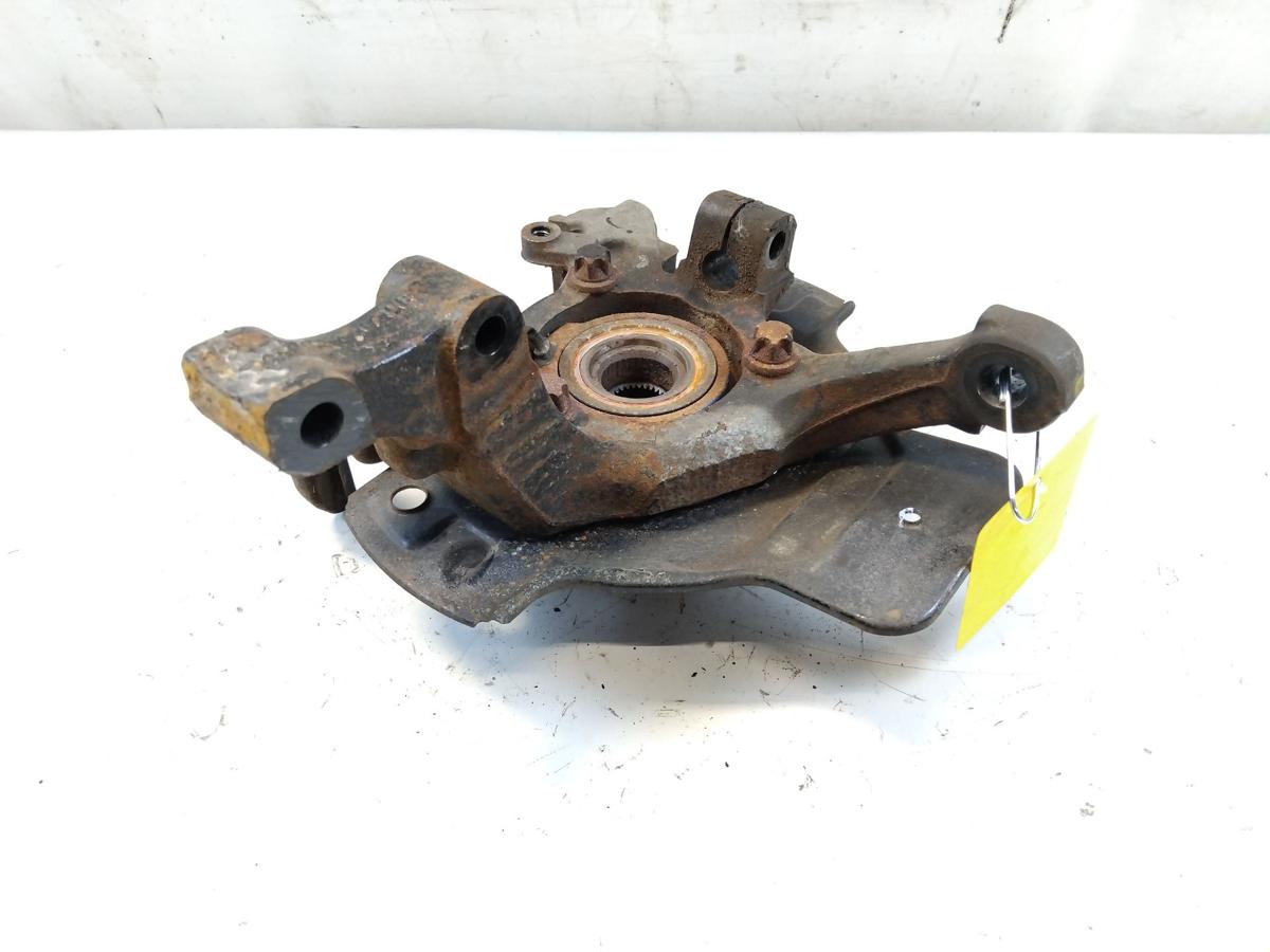 Opel Astra G Achsschenkel Radlagergeh&auml;use vorn links 4-Loch 1.6 74kw Bj.2003