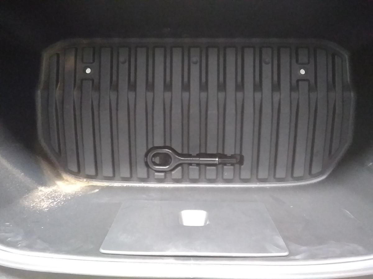 Tesla Model Y original Kofferraumwanne Gepäckwanne vorn 149260600E