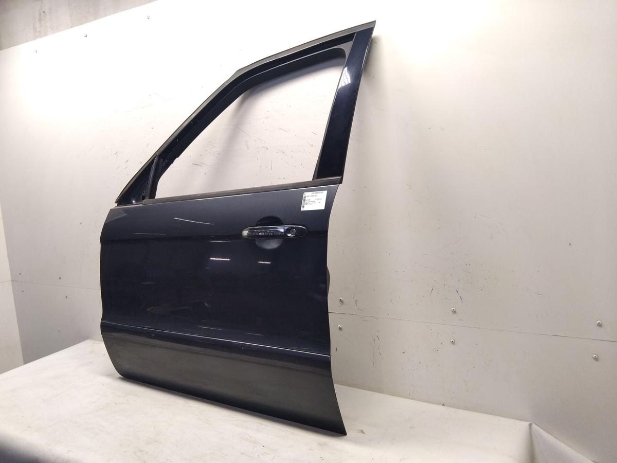 Ford S-Max 1 WA6 T&uuml;r vorn links Fahrert&uuml;r royalgraumetallic BJ2008