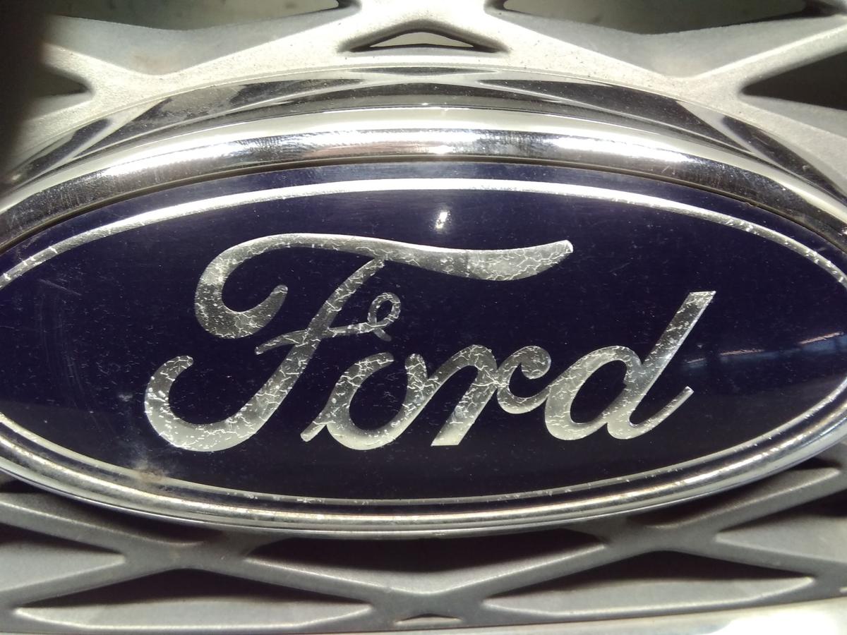 Ford Mondeo 3 BY original Kühlergrill chrom Facelift BJ2005