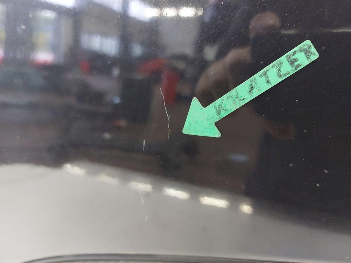 Opel Meriva B Motorhaube Haube Klappe Deckel vorn 2HU Saphirschwarz