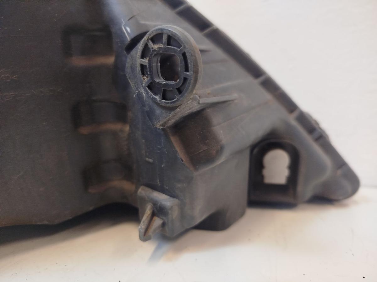 Dacia Logan MCV Scheinwerfer Frontscheinwerfer Hauptscheinwerfer vorn links 09-