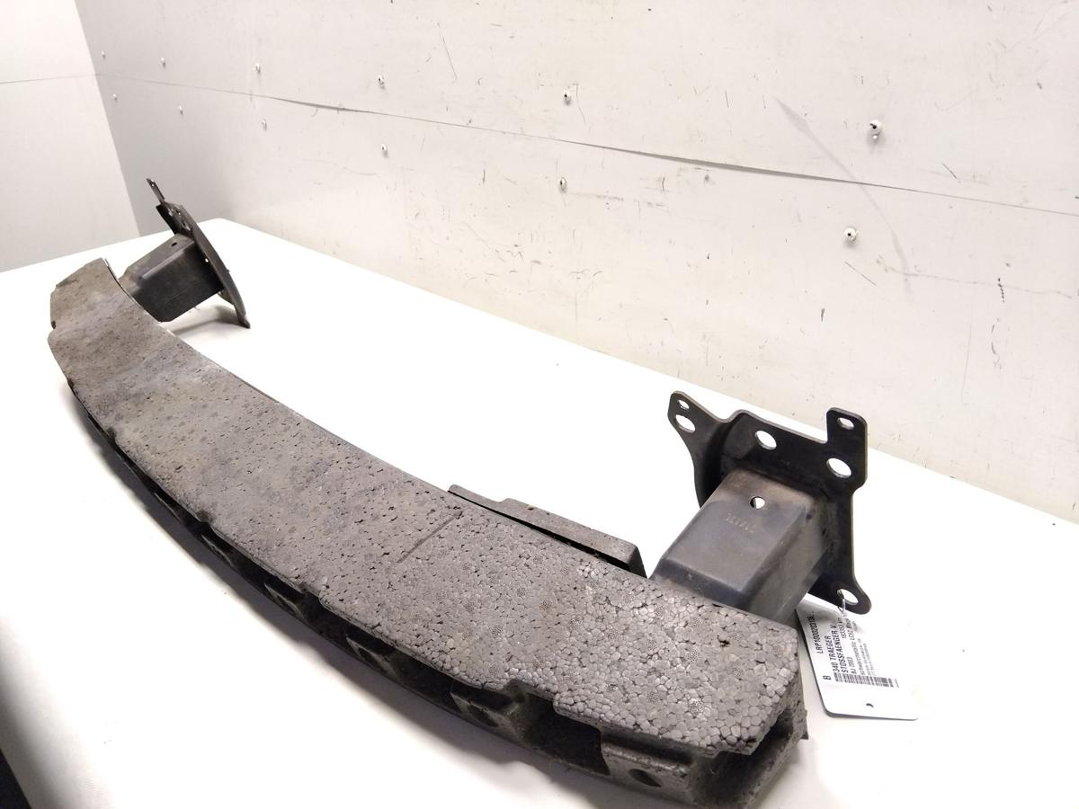 VW Touran 1T original Tr&auml;ger Verst&auml;rkung Sto&szlig;f&auml;nger vorn Bj.2003