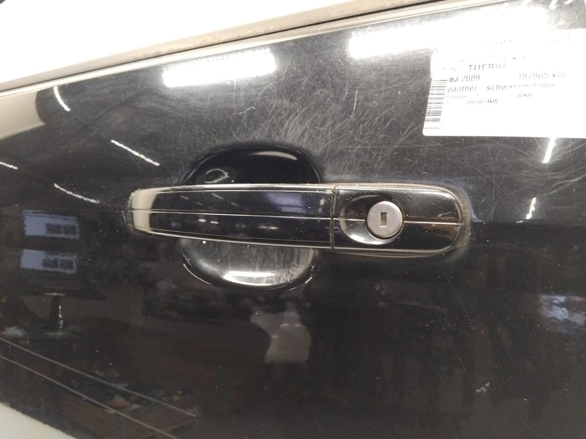 Ford Focus 2 DA3 original T&uuml;r vorn links Fahrert&uuml;r 5-T&uuml;rer Facelift BJ2009