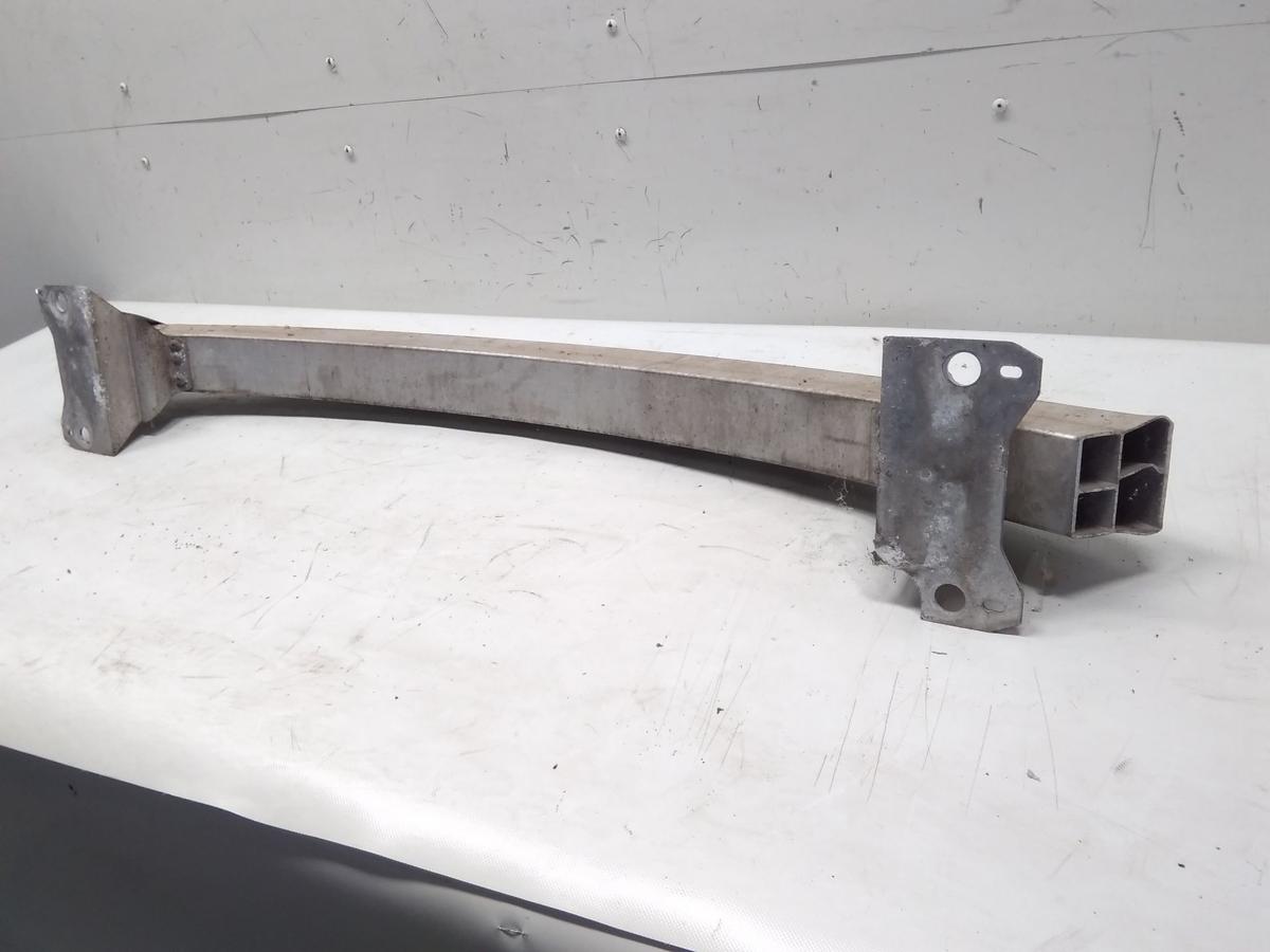 Audi A2 8Z original Alutr&auml;ger Verst&auml;rkung Sto&szlig;f&auml;nger vorn Bj.2001
