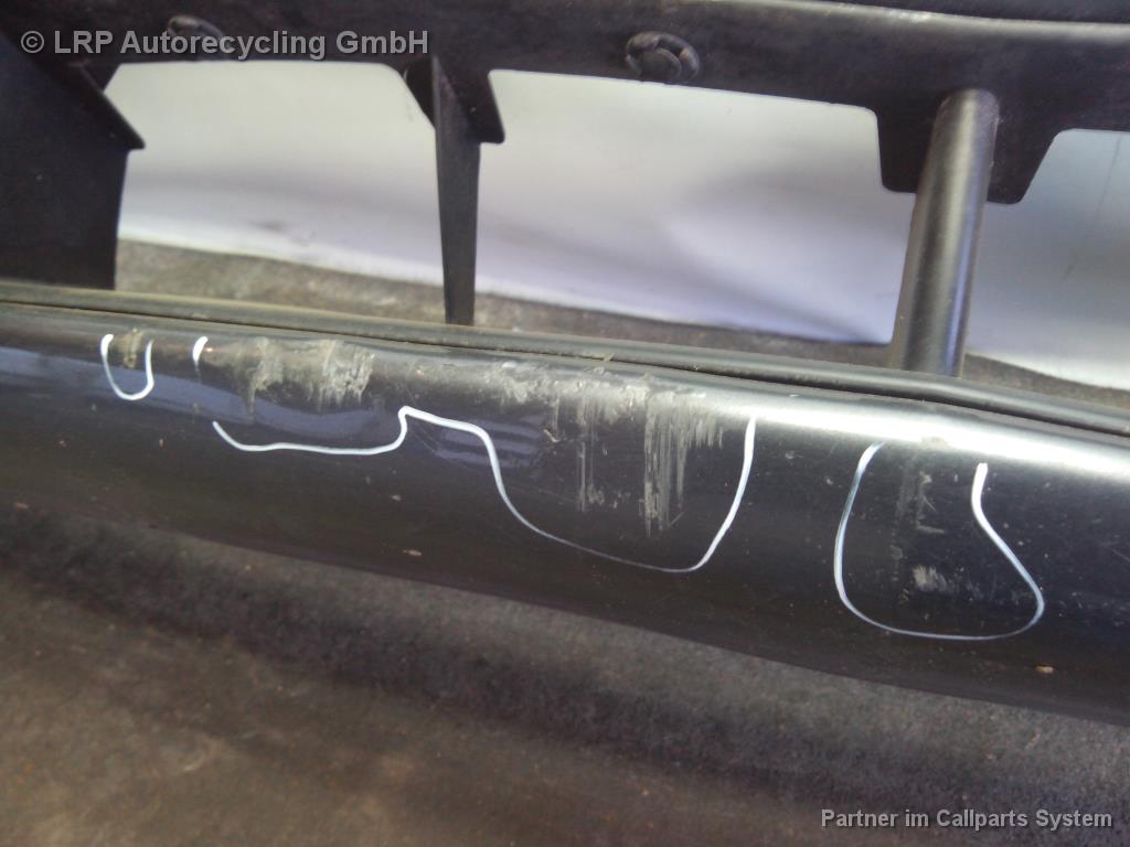 Nissan Primera Traveller P12 BJ2002 Sto&szlig;f&auml;nger Sto&szlig;stange vorn KY5 graumetallic