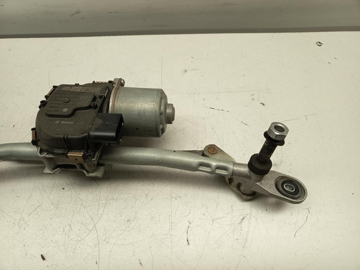 Alfa Romeo Giulia original Wischermotor vorne mit Gest&auml;nge Bj 18