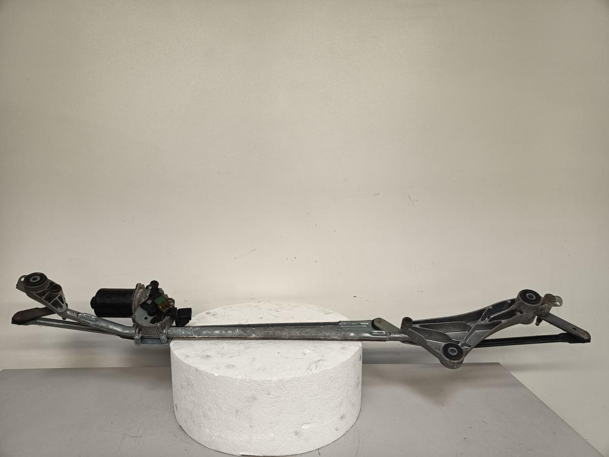 Mercedes B-Klasse W245 original Wischermotor vorne mit Gest&auml;nge Bj 2007