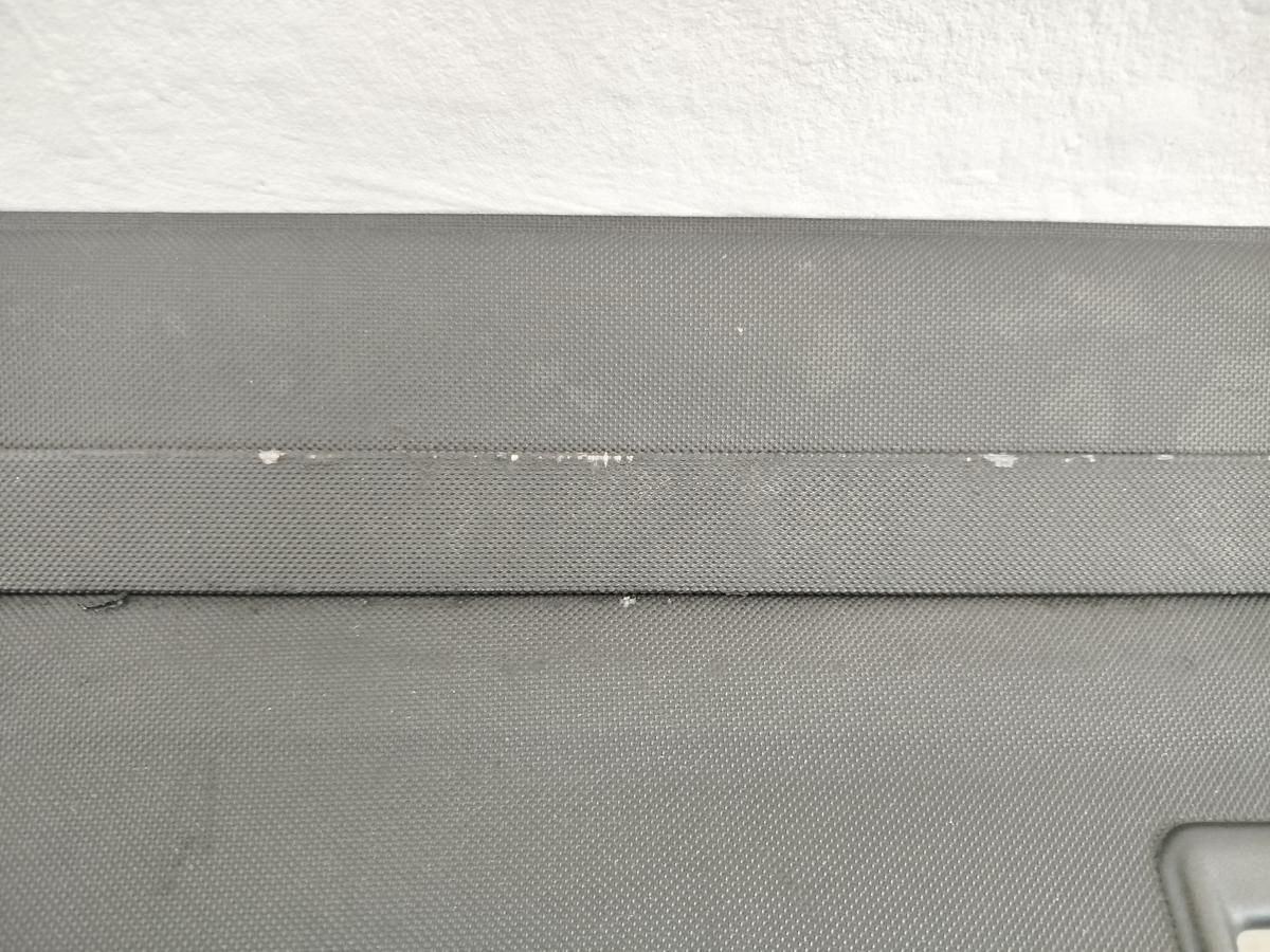 VW Bora 1J Variant Laderaumrollo Rollo Abdeckung Kofferraum Laderaum schwarz