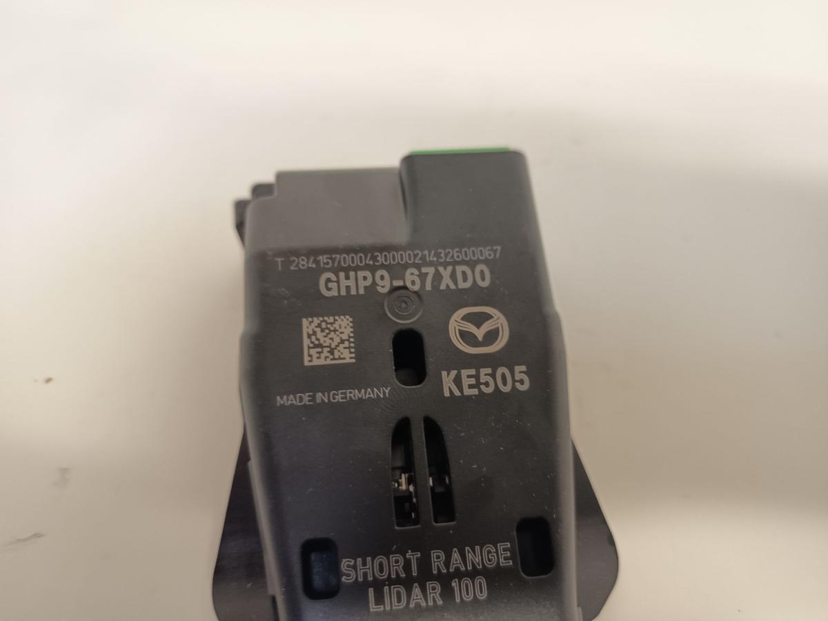 Mazda 6 GJ original Regensensor Kamera Bj 2015