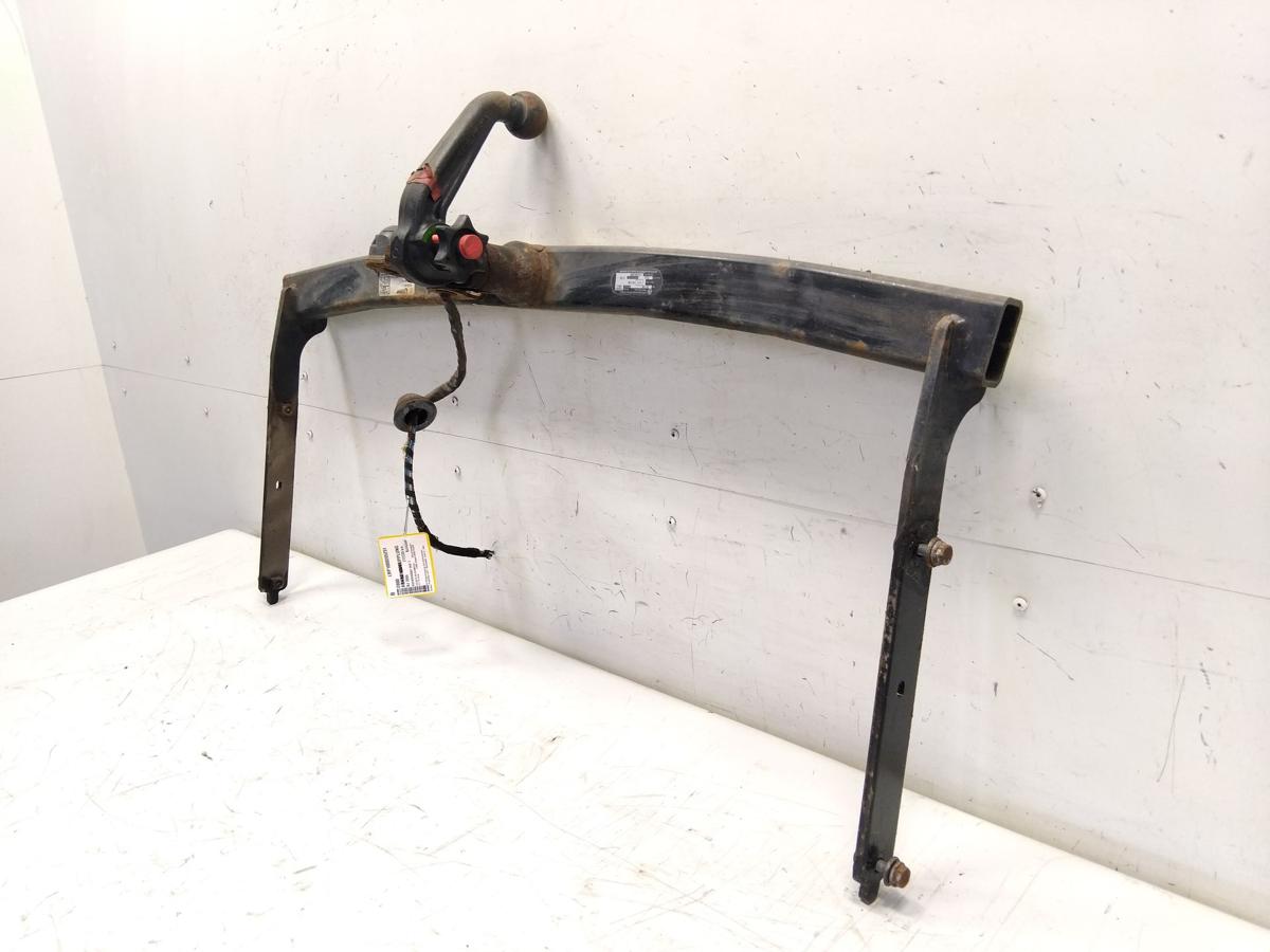 VW Jetta V 1K2 original Anh&auml;ngerkupplung mit abnehmbaren Kopf ohne E-Satz BJ2006