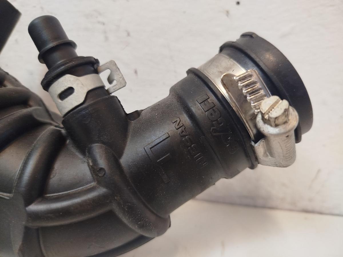 Nissan Qashqai J11 Luftschlauch Ansaugluft Frischluft Ansaugschlauch 1.2 85kw