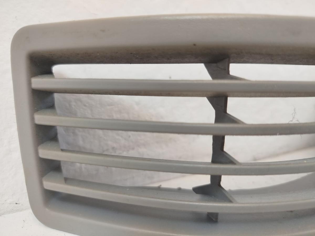 VW T5 7E Luftdüse Luftdusche Lüftung hinten links Multivan Ausströmer Gitter