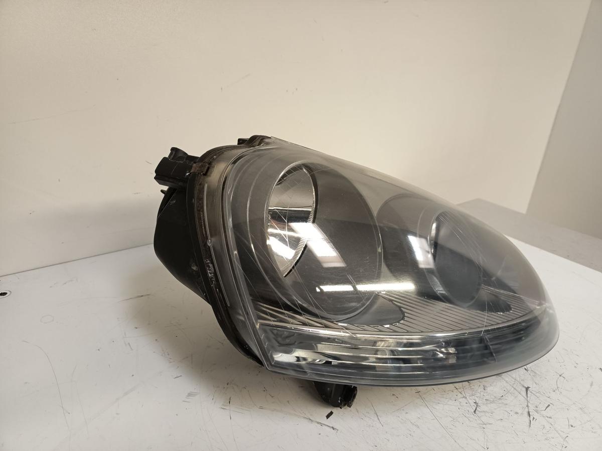 Golf V 1K orig Scheinwerfer rechts Beifahrerseite Halogen Bj 2004