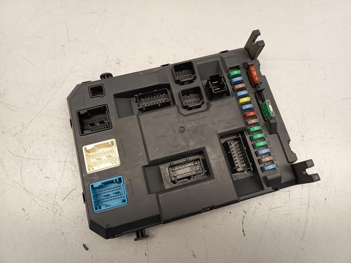 Peugeot 207 original Steuerger&auml;t BSI 9666951980 Baujahr 2010