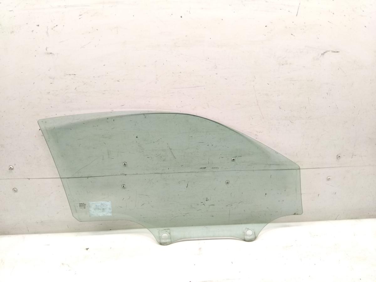 Smart Fortwo 451 T&uuml;rscheibe links gr&uuml;ncolor BJ2009