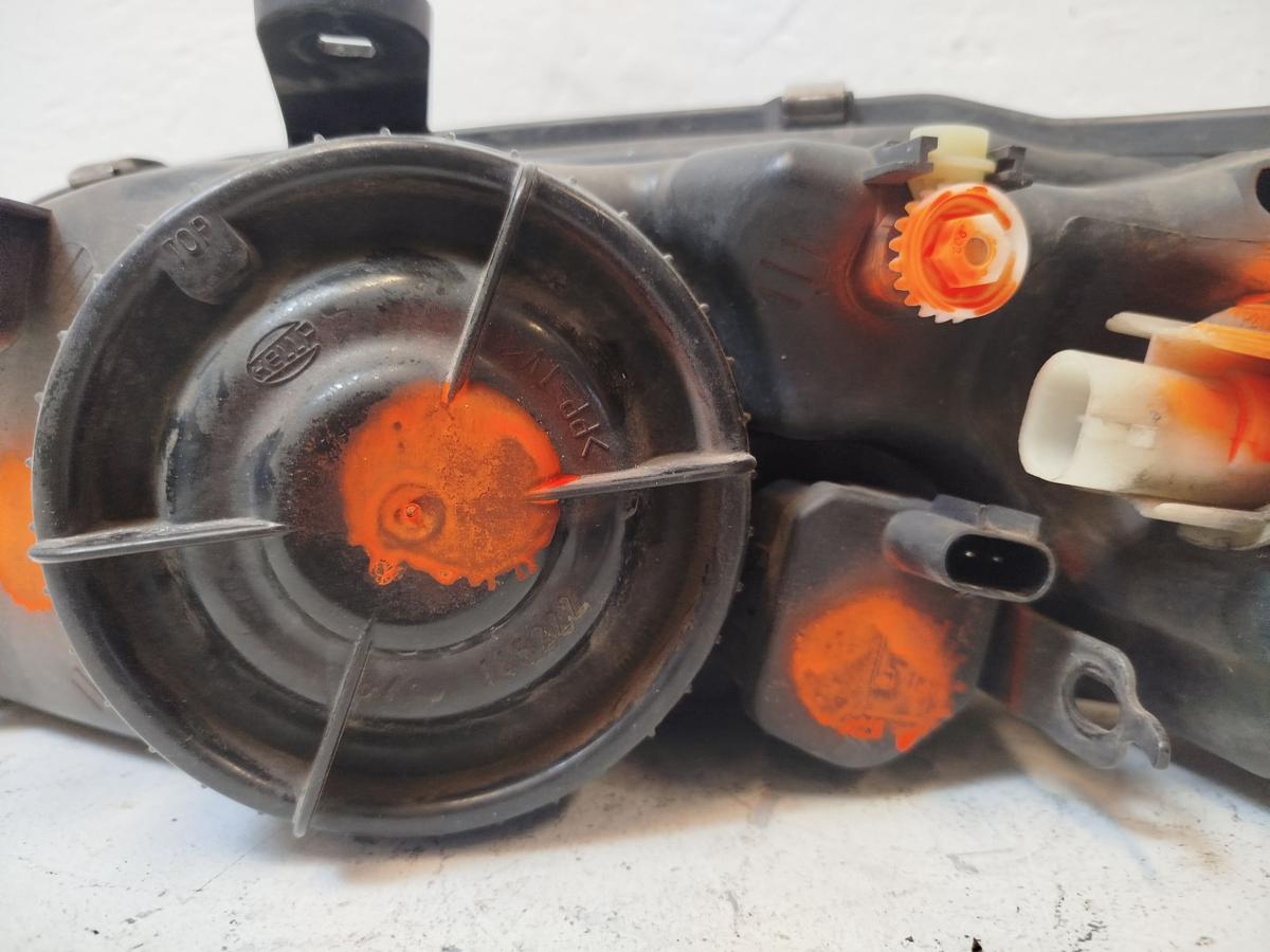 Mitsubishi Space Star DG0 Scheinwerfer Hauptscheinwerfer vorn rechts trüb ab 02