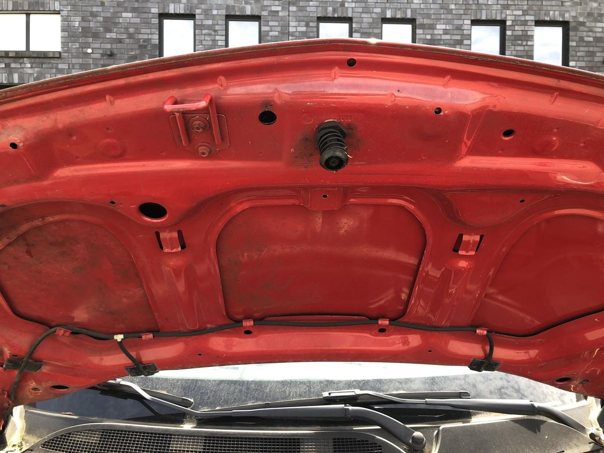 Renault Megane 2 II Grandtour Motorhaube Haube Deckel Klappe vorn OV727 Rot