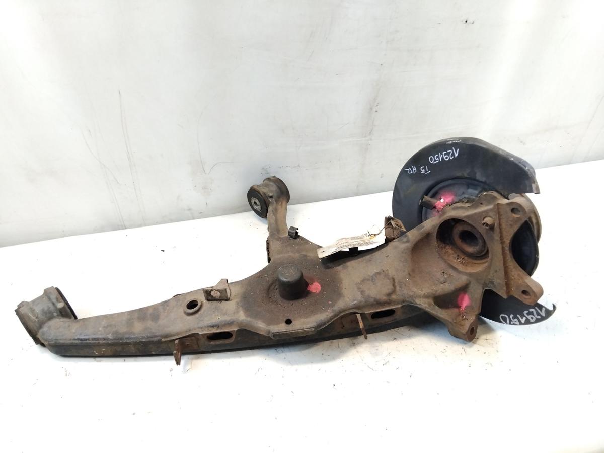 VW T5 7H Bj.2005 Achsschenkel Radlagergeh&auml;use hinten rechts 7H0501414A