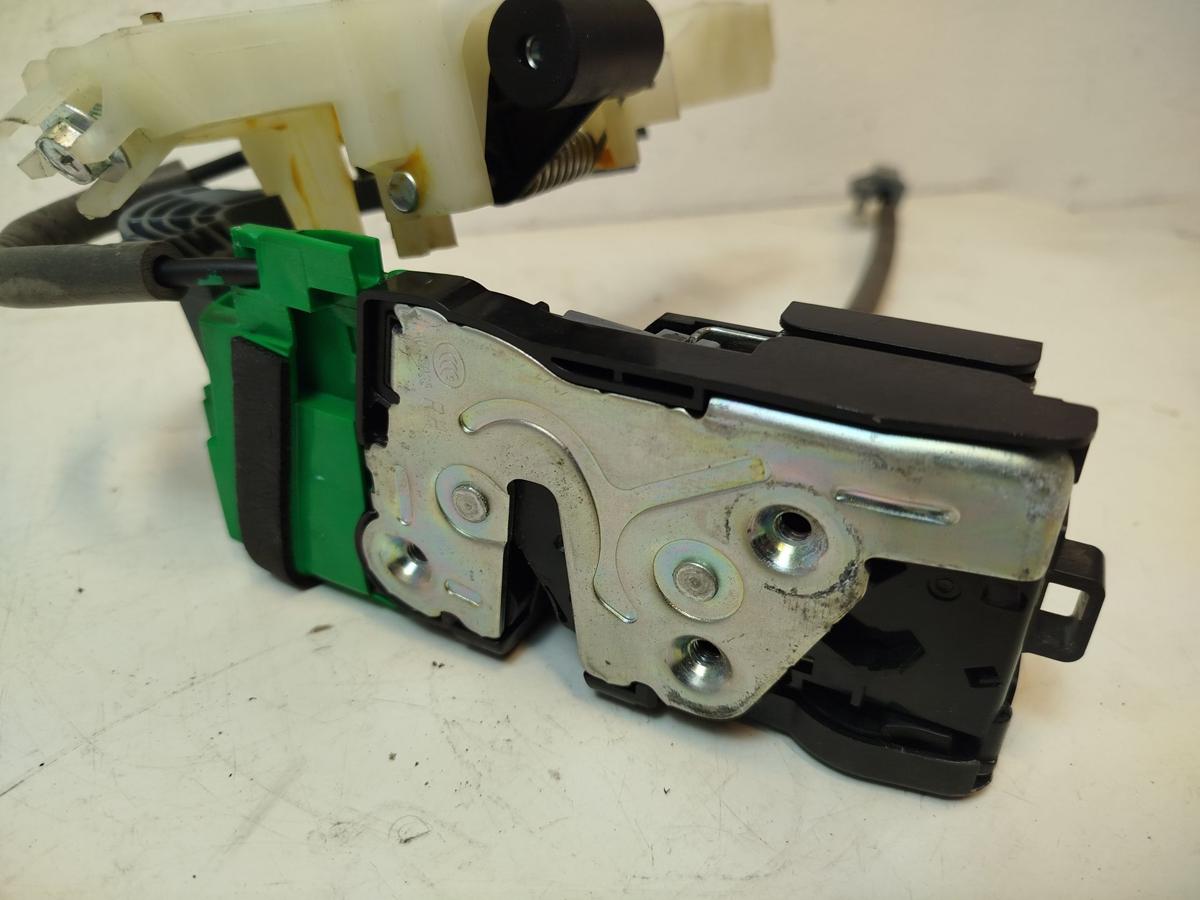 Hyundai i30 PD Mild Hybrid T&uuml;rschloss vorn rechts Beifahrert&uuml;r ZV OEM