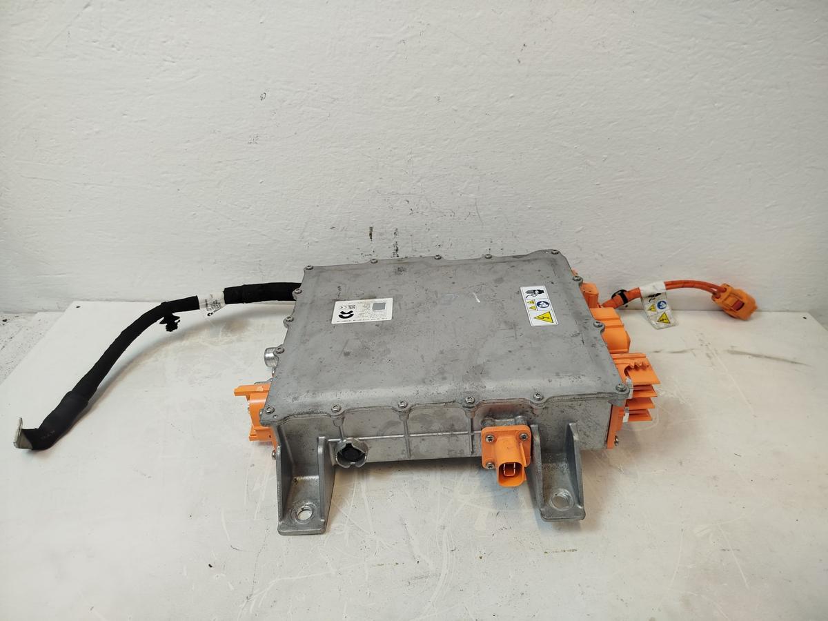 NIO EL6 Elektro SUV Steuerger&auml;t Frontmotor Gleichrichter HV Integrationsmodul