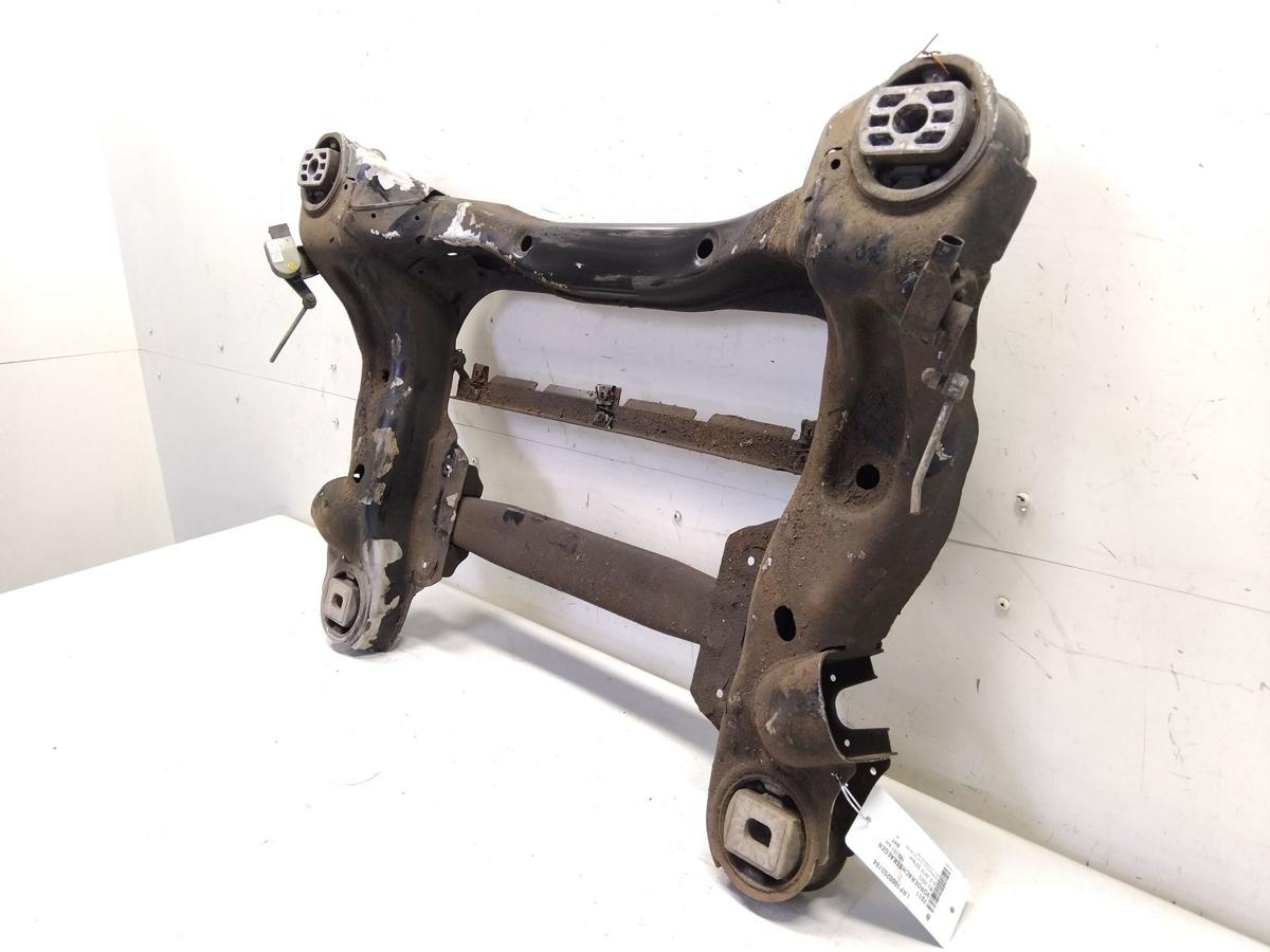 Audi A8 4E D3 original Vorderachstr&auml;ger Aggregatetr&auml;ger unfallfrei Bj.2003
