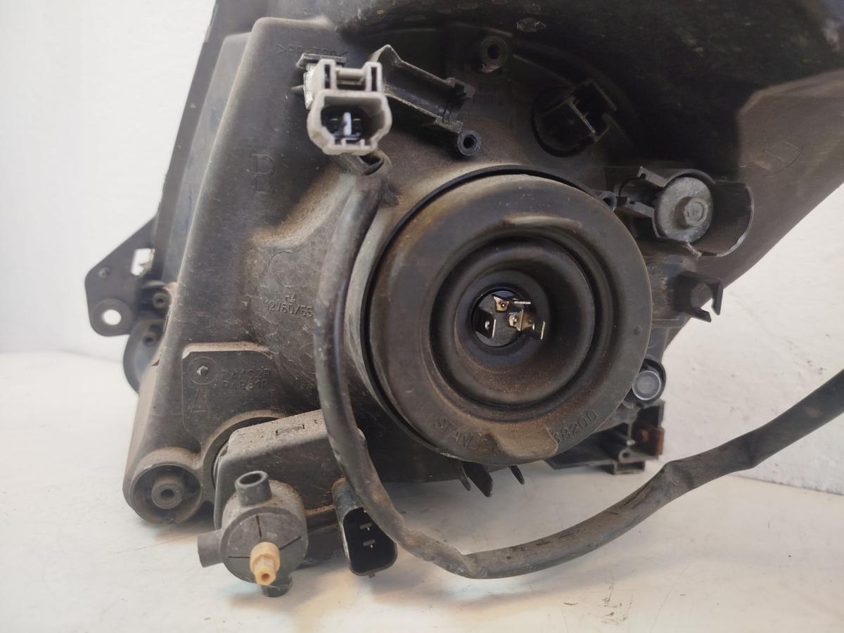 Suzuki Swift Typ MZ/ EZ Scheinwerfer rechts Hauptscheinwerfer Halogen Tr&uuml;b OEM