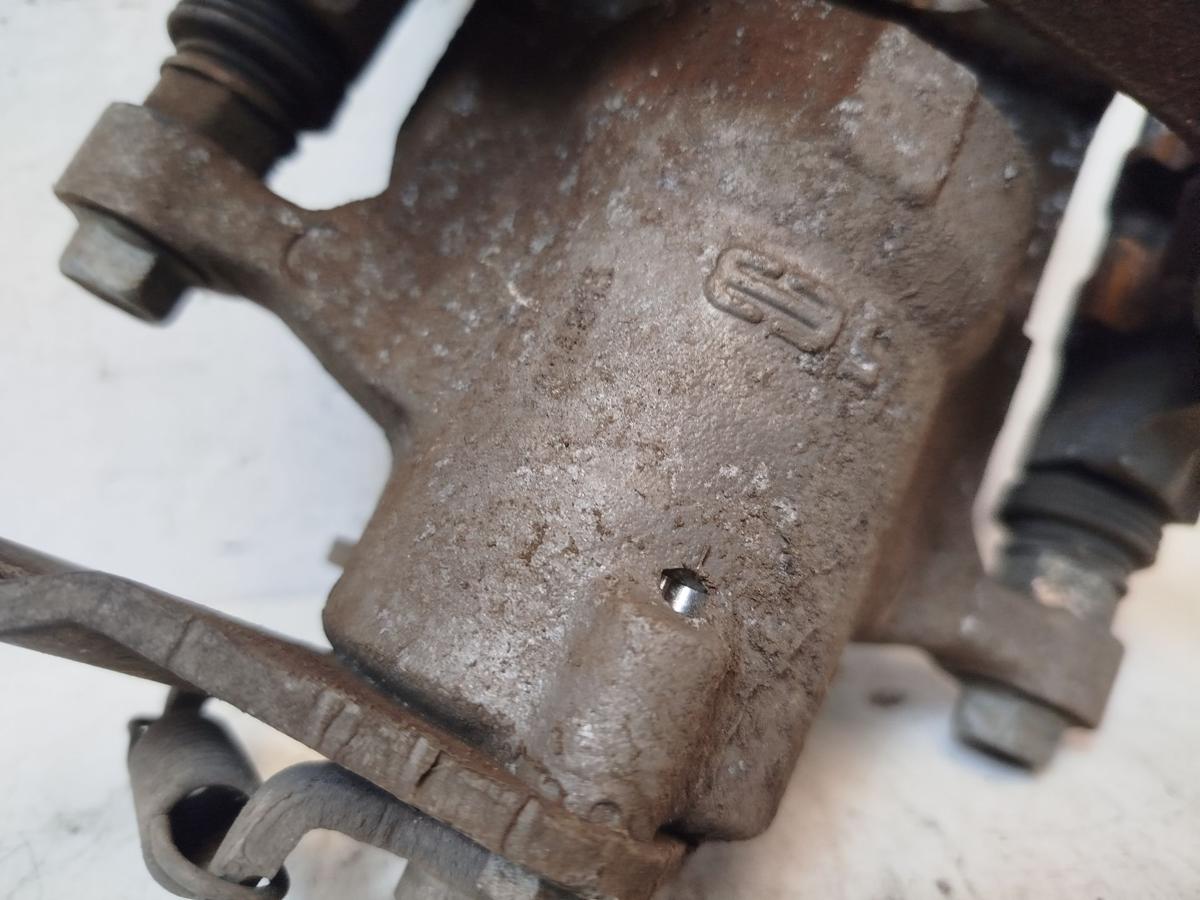 Hyundai i30 PD Mild Hybrid Bremssattel hinten rechts Bremszange Sattel