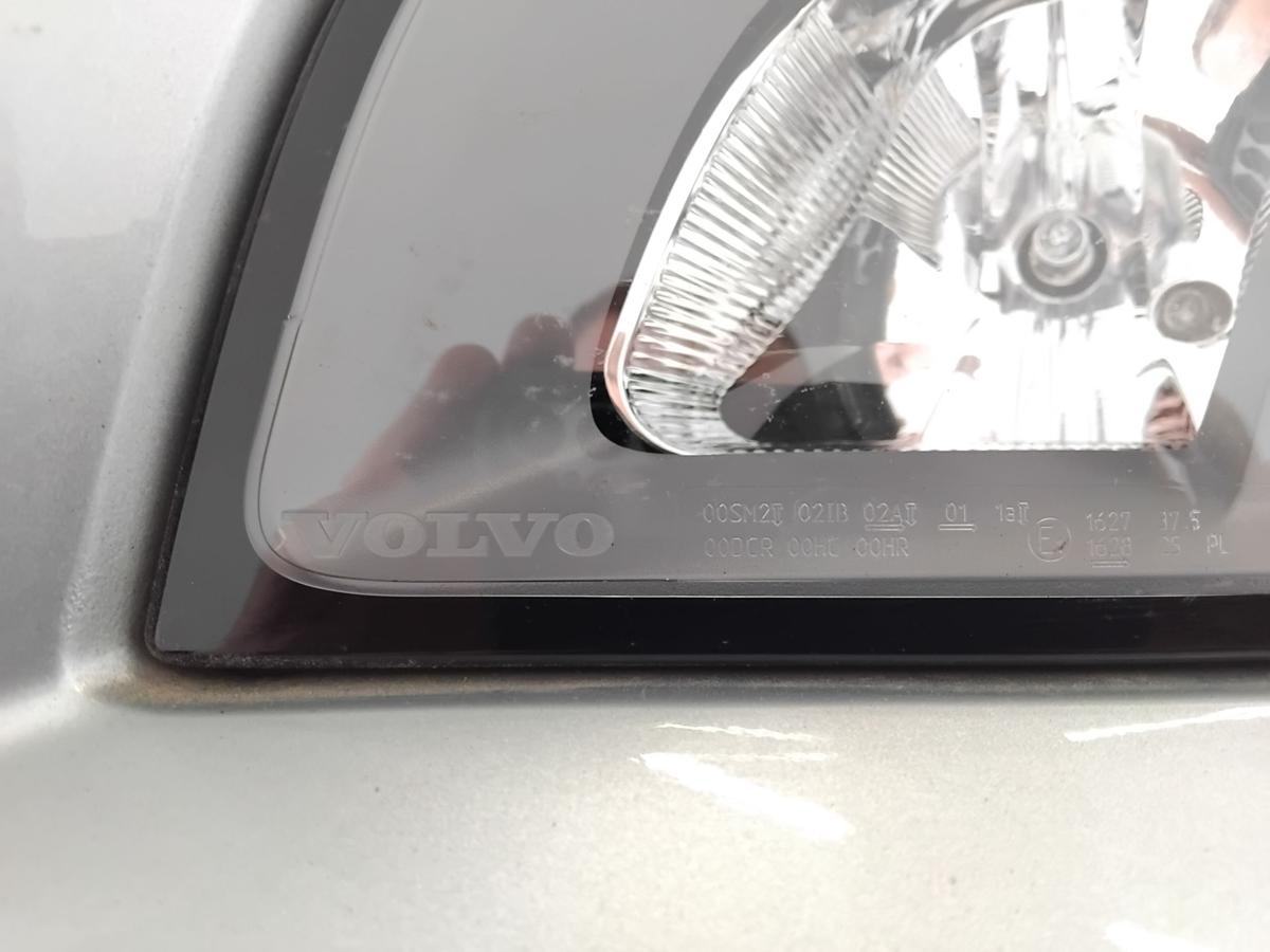 Volvo V50 S40 II orig Scheinwerfer vorn links Halogen mit LWR 31335221 BJ2007