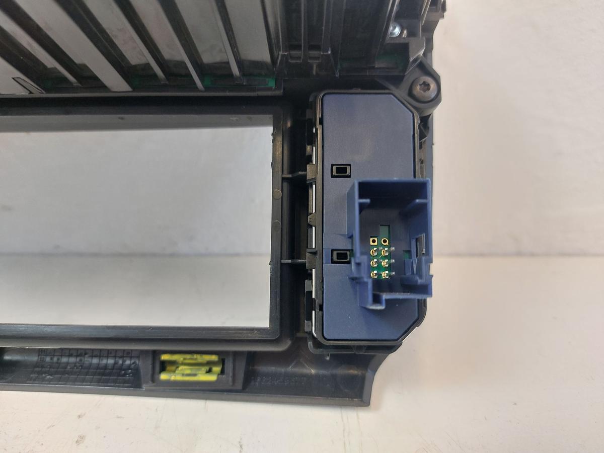 Citroen C5 RD RW Klimabedienteil Heizungsregulierung Klimaautomatik OEM